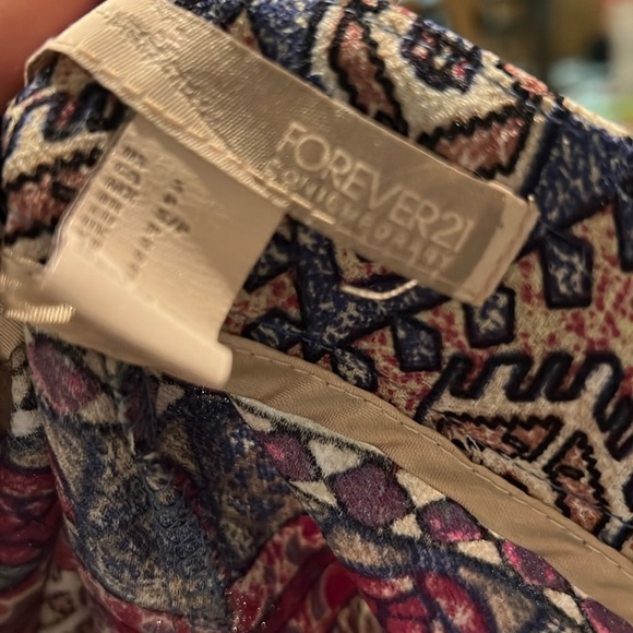 Forever 21 Tribal Shorts - Picture 7 of 7